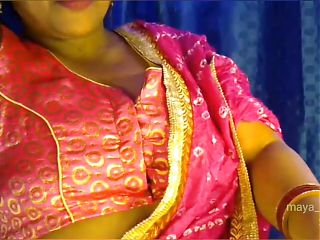 Desi Girl Getting Excited in Sex.
