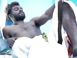 My Early morning sex with a big tits milf lady in South Indian style