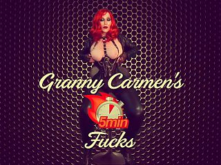 Grannys POV Eat and Fuck Orgasms 07232024 C5M