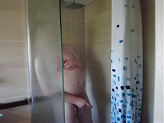 fuck with BBC by the window while hub in the shower 
