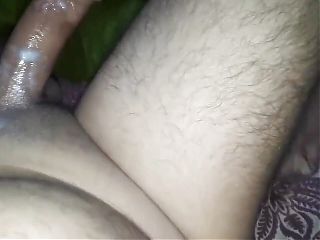 Cumming All Over My Friends Pussy in India
